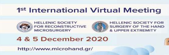 Conference of the Greek society of hand surgeons