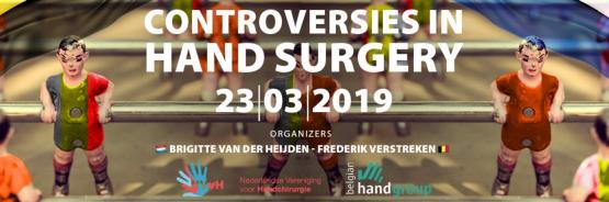 Controversies in Hand Surgery