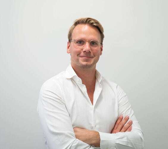 Dr Laurens Van Melkebeke