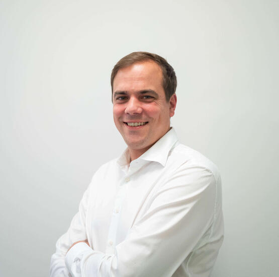 Prof Dr Pieter Caekebeke